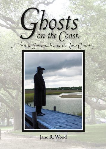 Ghosts On The Coast A Visit To Savannah And The Lo Country, Mom's Choice Aard [Perfect Paperback]