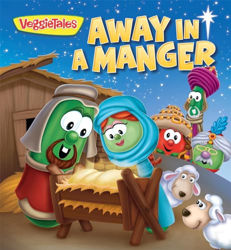 Away in a Manger [Board book]