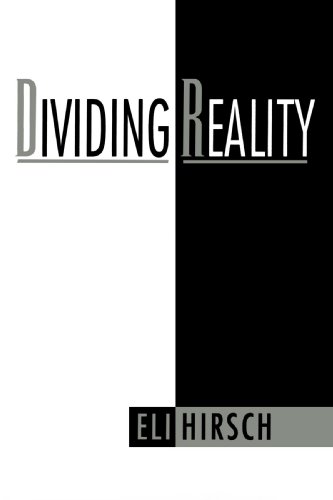 Dividing Reality [Paperback]