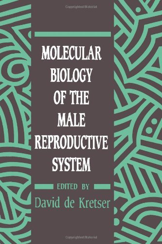 Molecular Biology of the Male Reproductive System [Hardcover]