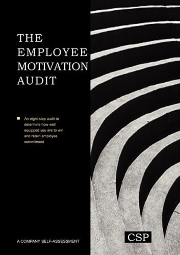 The Employee Motivation Audit [Paperback]