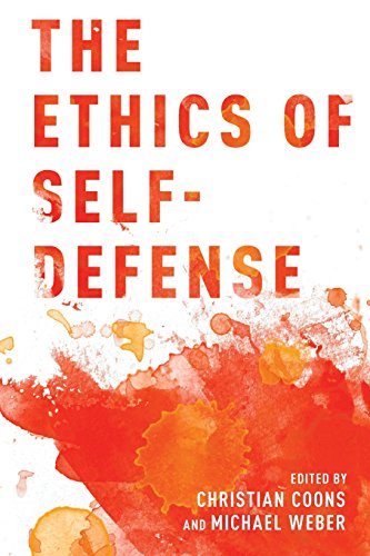 The Ethics of Self-Defense [Paperback]