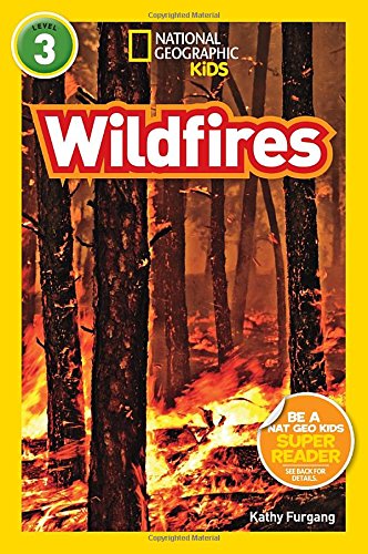 National Geographic Readers: Wildfires [Paperback]