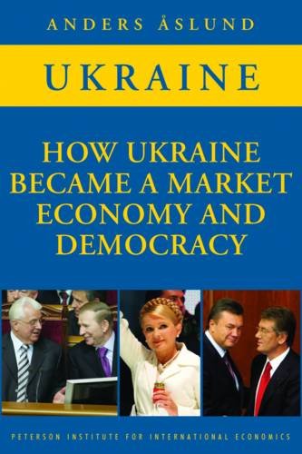 Ho Ukraine Became a Market Economy and Democracy [Paperback]