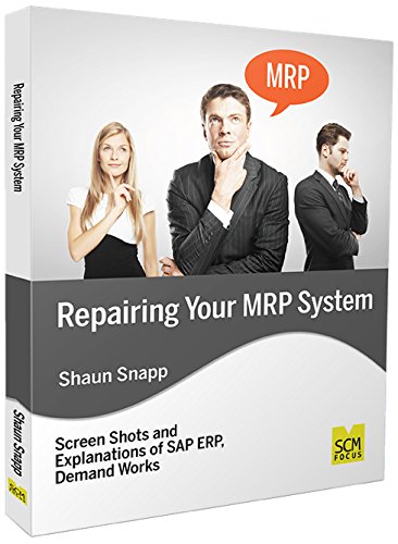 Repairing Your Mrp System [Paperback]