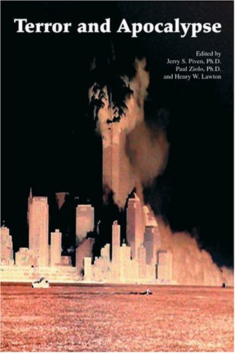 Terror and Apocalypse Psychological Undercurrents of History [Paperback]