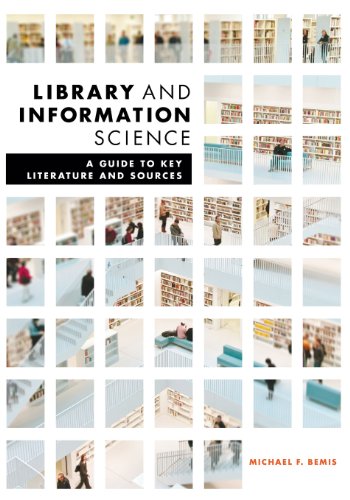 Library And Information Science A Guide To Key Literature And Sources [Paperback]