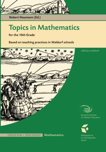 Topics In Mathematics For The 10th Grade [Paperback]