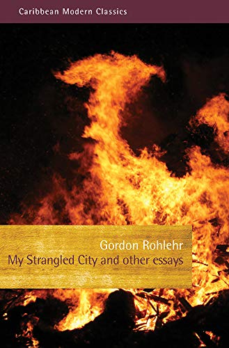 My Strangled City [Paperback]