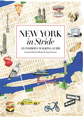 New York in Stride: An Insider's Walking Guid