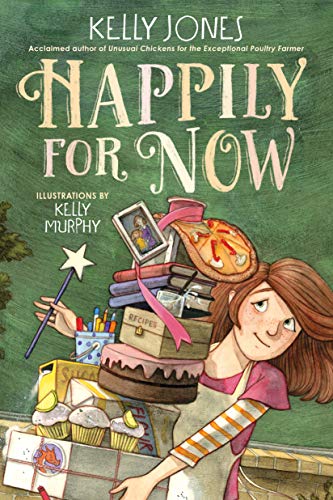 Happily for Now [Hardcover]