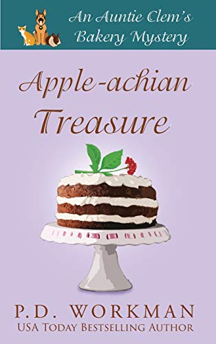 Apple-Achian Treasure [Hardcover]