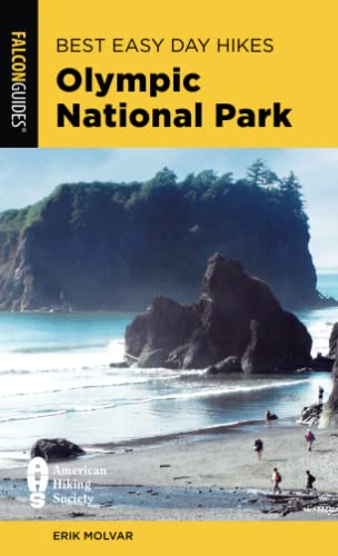 Best Easy Day Hikes Olympic National Park [Paperback]