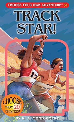 Track Star! (choose Your Own Adventure #31) (