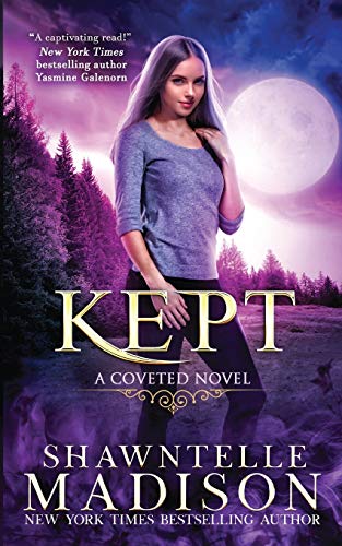 Kept [Paperback]