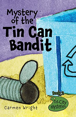 Mystery Of The Tin Can Bandit