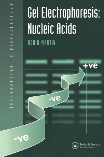 Gel Electrophoresis Nucleic Acids [Paperback]