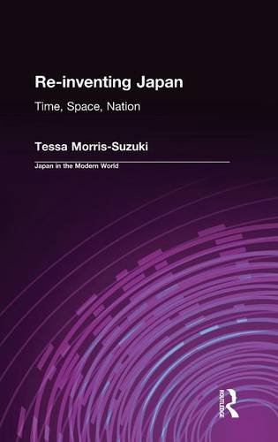 Re-inventing Japan Nation, Culture, Identity Nation, Culture, Identity [Hardcover]