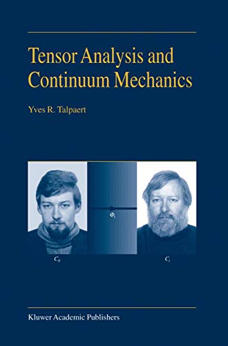 Tensor Analysis and Continuum Mechanics [Hardcover]