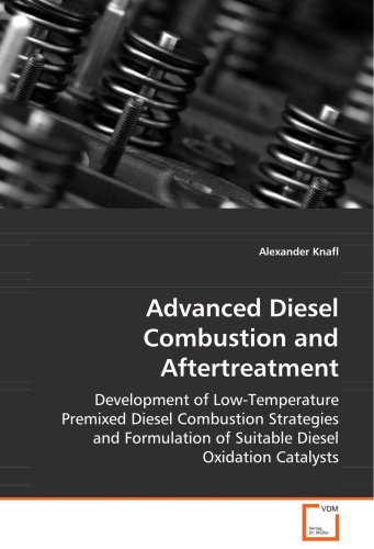 Advanced Diesel Combustion and Aftertreatment [Paperback]