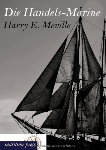 Die Handels-Marine [Paperback]