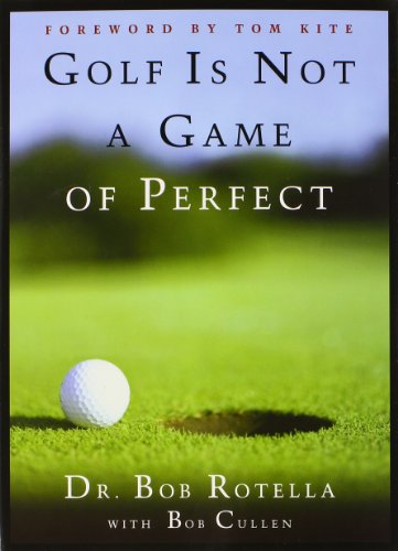 Golf is Not a Game of Perfect [Hardcover]