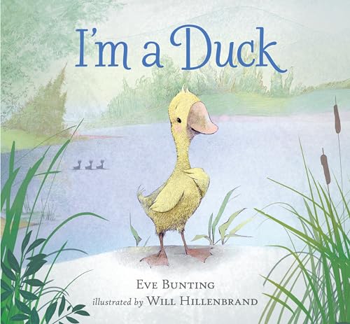 I'm a Duck [Hardcover]