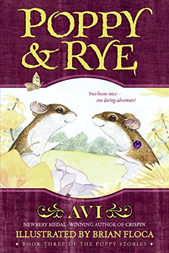 Poppy and Rye [Paperback]