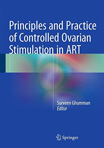 Principles and Practice of Controlled Ovarian Stimulation in ART [Hardcover]