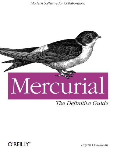 Mercurial The Definitive Guide The Definitive Guide [Paperback]