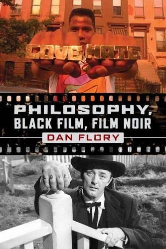 Philosophy, Black Film, Film Noir [Paperback]