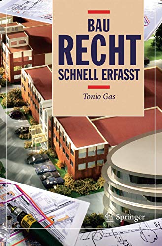 Baurecht - Schnell erfasst [Paperback]