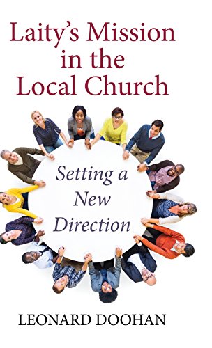 Laity's Mission In The Local Church [Hardcover]