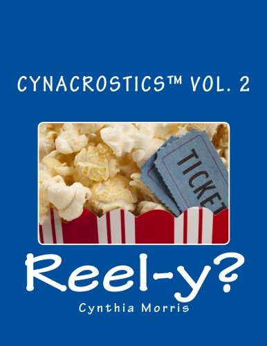 Cynacrostics Volume 2 Reel-Y [Paperback]