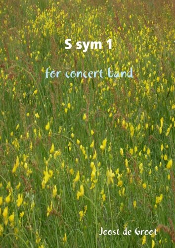 S Sym 1 for Concert Band [Paperback]