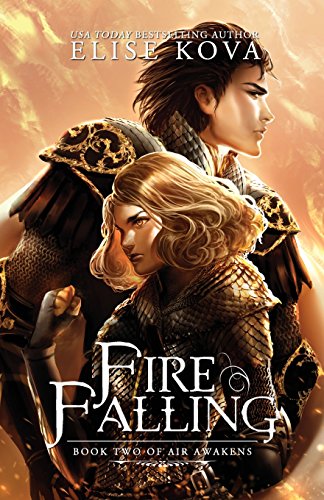 Fire Falling (air Aakens Series Book 2) [Paperback]