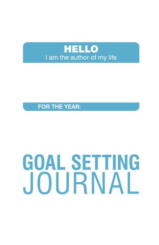 Goal-Setting Journal [Paperback]