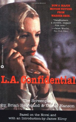 L.A. Confidential The Screenplay [Paperback]