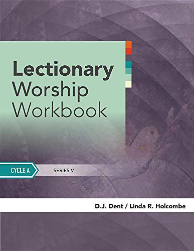 Lectionary Worship Workbook Cycle A [Paperback]