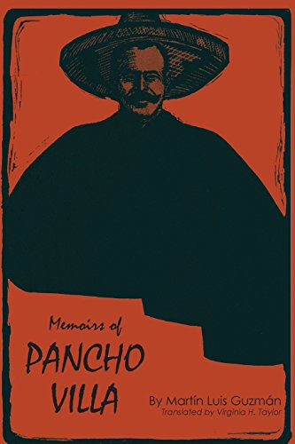 Memoirs Of Pancho Villa (texas Pan American) [Paperback]