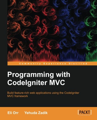 Programming With Codeignitermvc [Paperback]