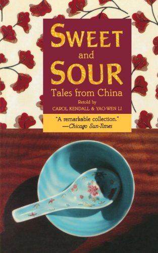 Seet and Sour Tales from China [Paperback]