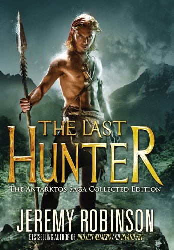 The Last Hunter - Collected Edition [Hardcover]