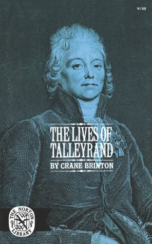 The Lives of Talleyrand [Paperback]