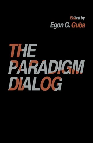 The Paradigm Dialog [Paperback]