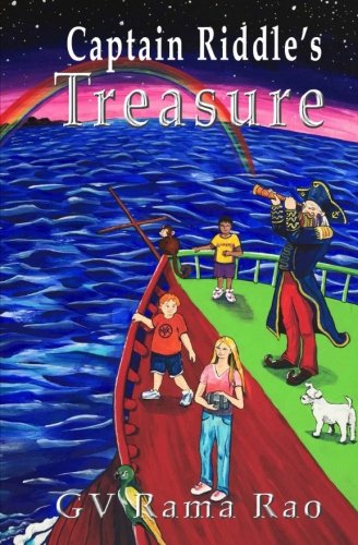 Captain Riddle's Treasure [Paperback]