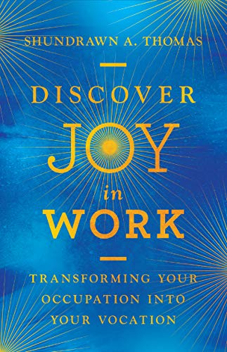 Discover Joy in Work : Transforming Your Occu