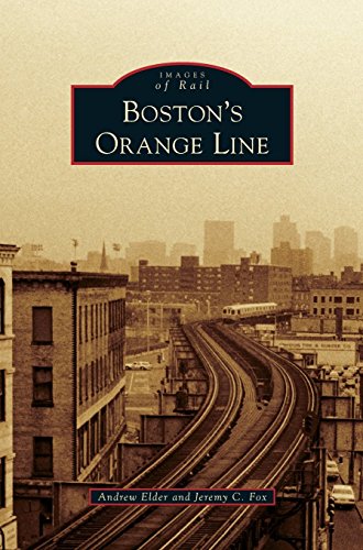 Boston's Orange Line [Hardcover]