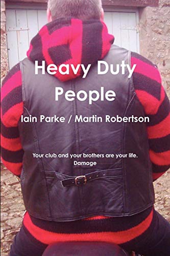 Heavy Duty People [Paperback]