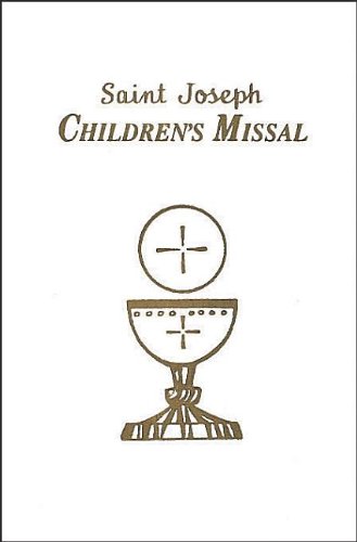 Children's Missal [Hardcover]